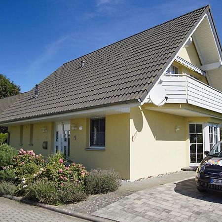Nah Am Meer, Ruhige Lage, Gratis Nutzung Vom Ahoi Erlebnisbad Und Sauna In Sellin - Haus Inselblick Fewo 01 Goehren  Exterior foto