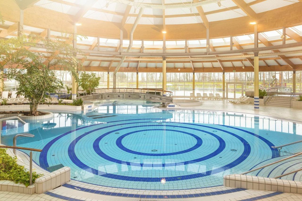 Nah Am Meer, Ruhige Lage, Gratis Nutzung Vom Ahoi Erlebnisbad Und Sauna In Sellin - Haus Inselblick Fewo 01 Goehren  Exterior foto