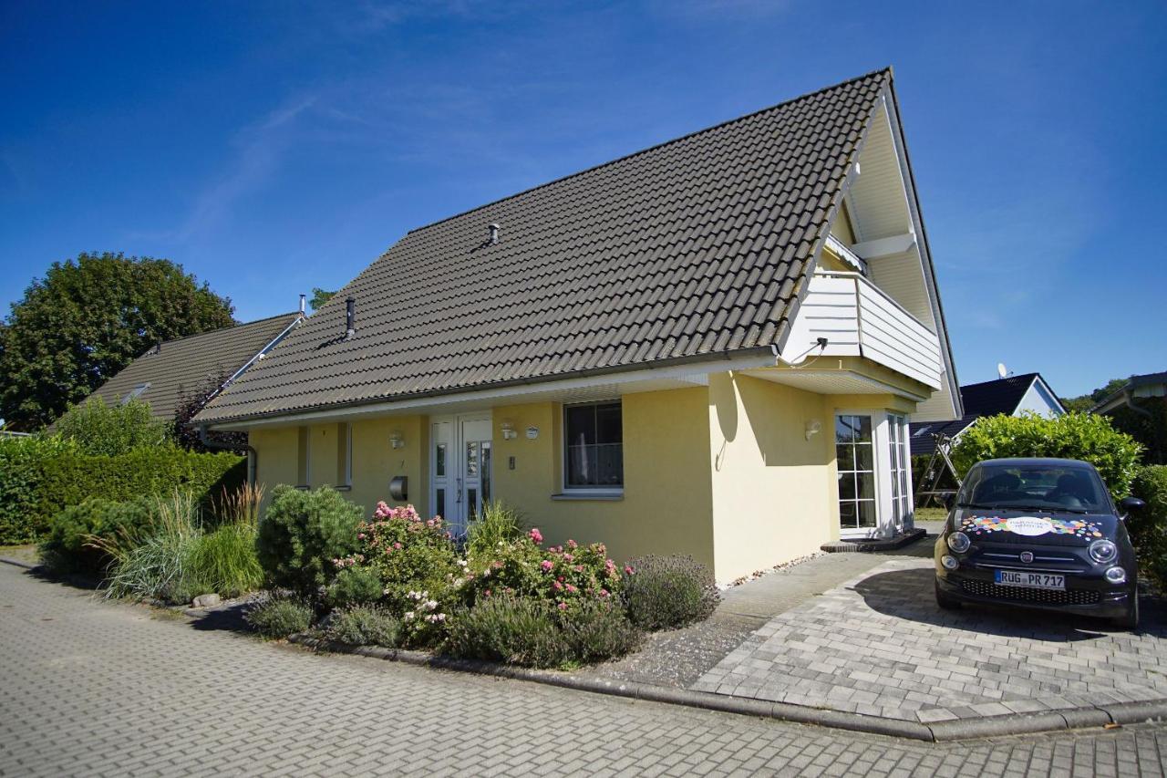 Nah Am Meer, Ruhige Lage, Gratis Nutzung Vom Ahoi Erlebnisbad Und Sauna In Sellin - Haus Inselblick Fewo 01 Goehren  Exterior foto